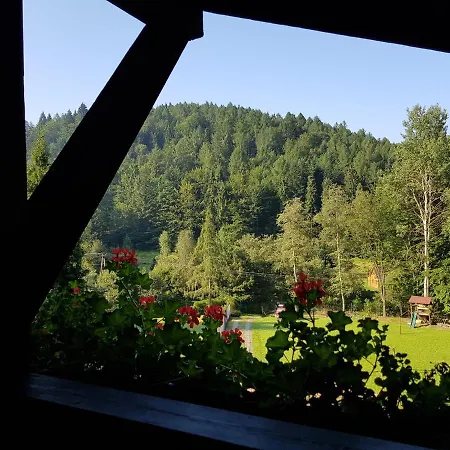 Apartament - Przyjazny Rodzinie I Seniorom Beskid Maly