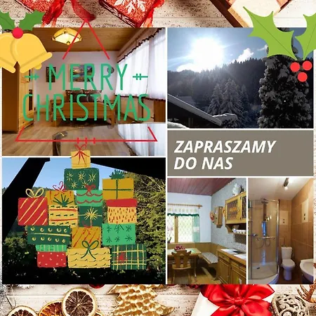 Apartament - Przyjazny Rodzinie I Seniorom Beskid Maly *