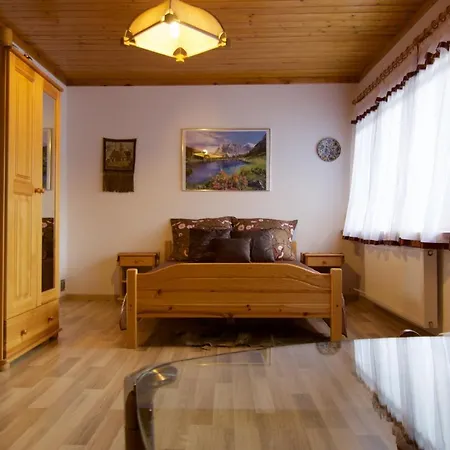 Apartament - Przyjazny Rodzinie I Seniorom Beskid Maly * Targanice